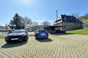 Außenstellplatz Nr.3