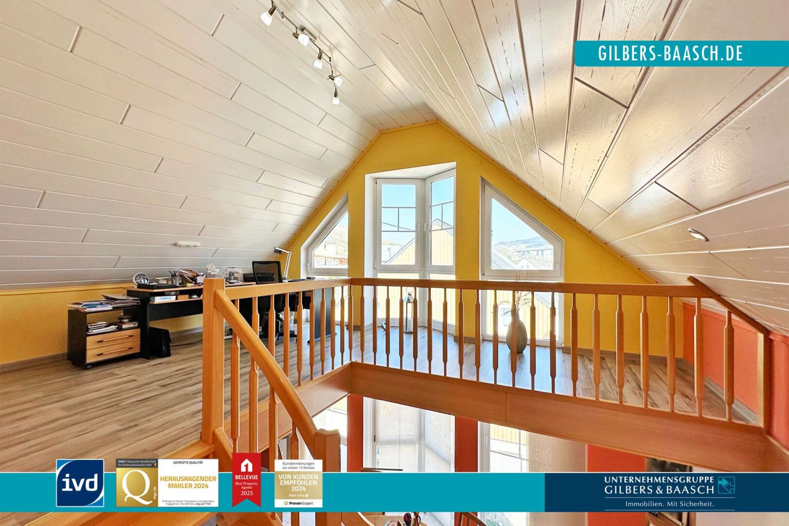 Eigentumswohnung in Fell-Fastrau