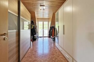 Ankleidezimmer oder Büro