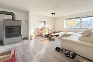 Gemütlicher Wohnbereich