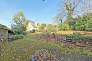 Terrasse am Esszimmer