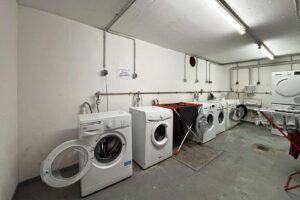 gemeinschaftlicher Waschraum