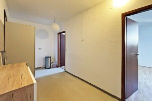 Eingangsbereich der Wohnung