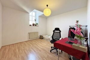 wohnliches Schlafzimmer