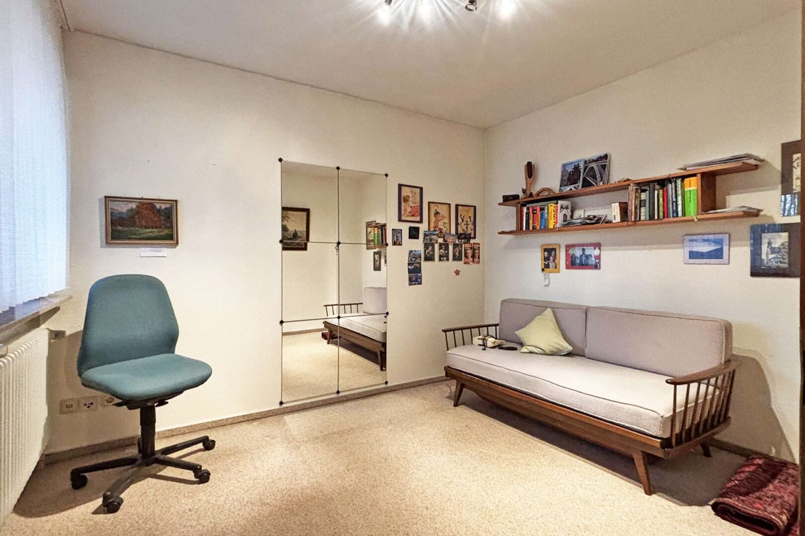 Zimmer im Erdgeschoss