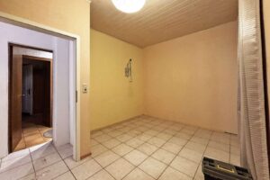 mögliches Schlafzimmer