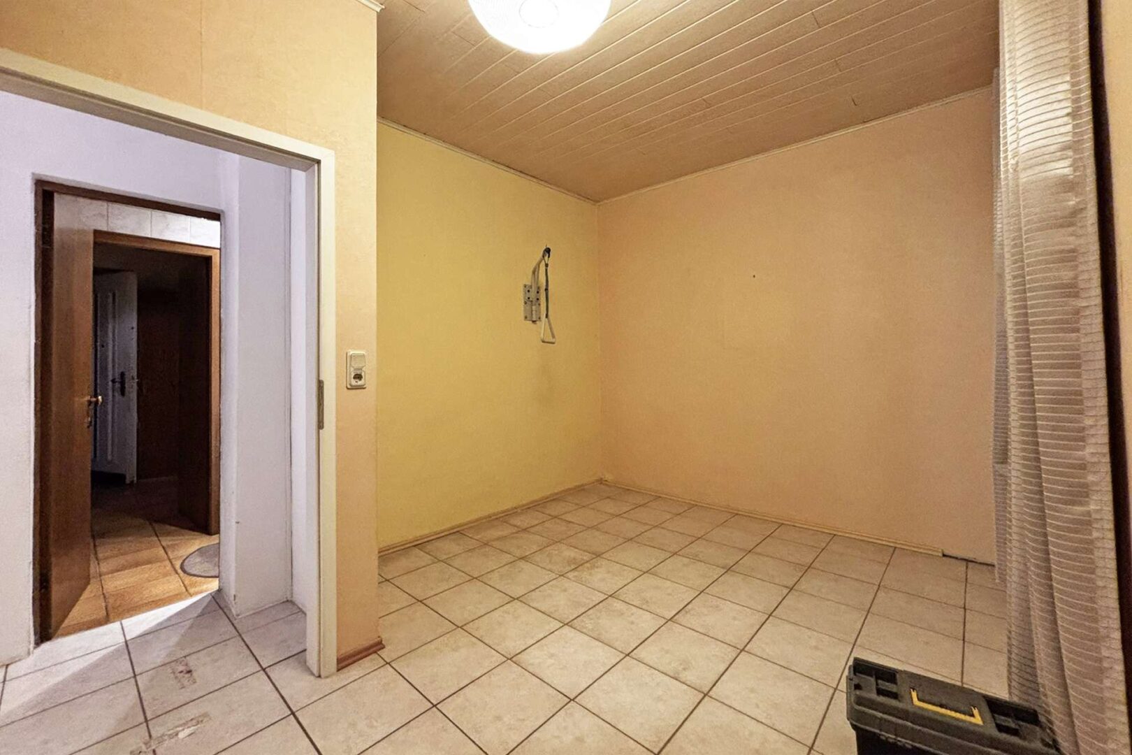 mögliches Schlafzimmer