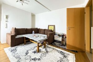 Gemütliches Wohnzimmer