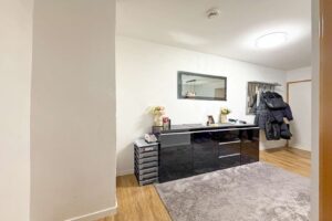 Eingangsbereich Wohnung 2