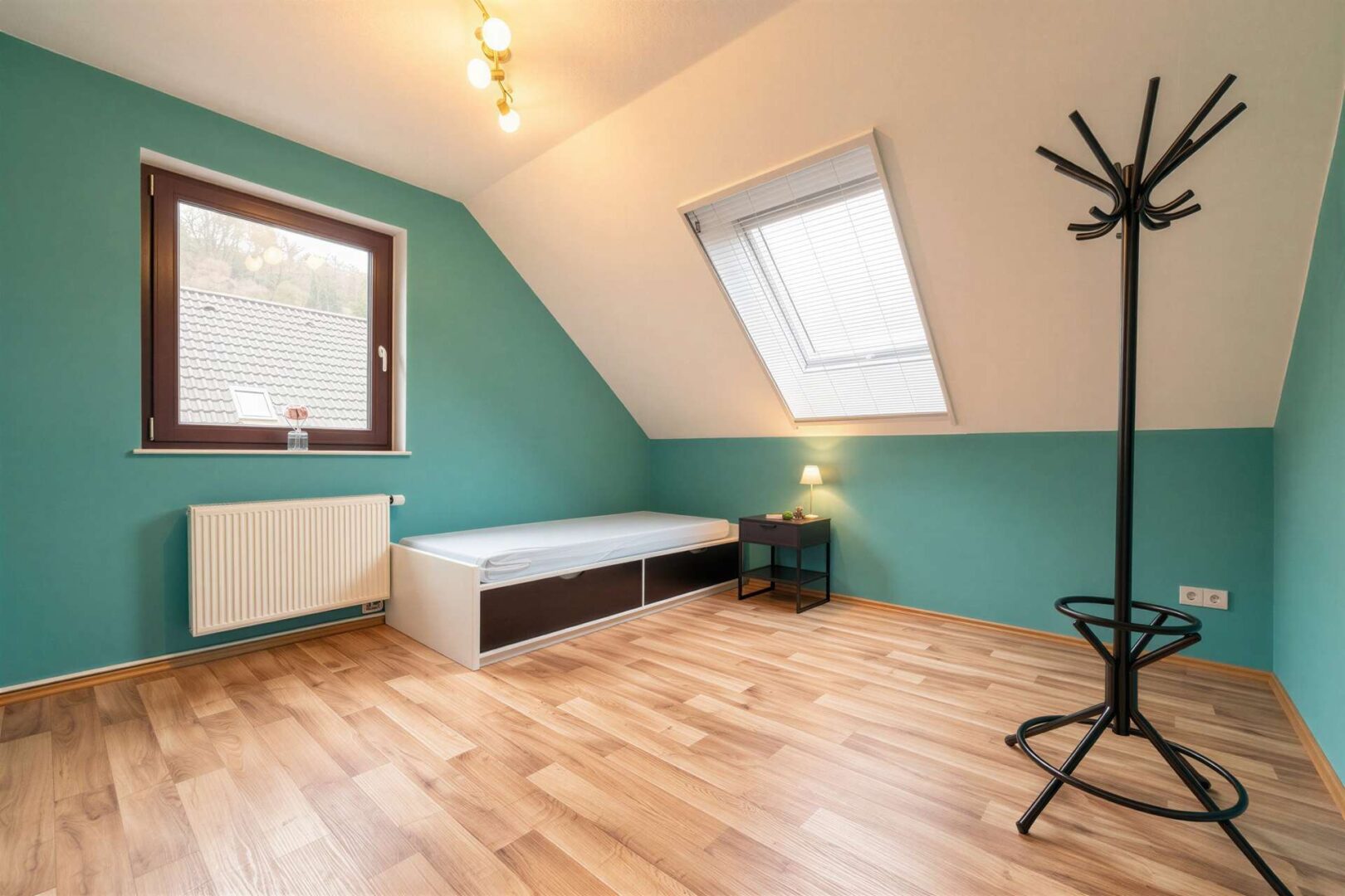 zweites, helles Zimmer