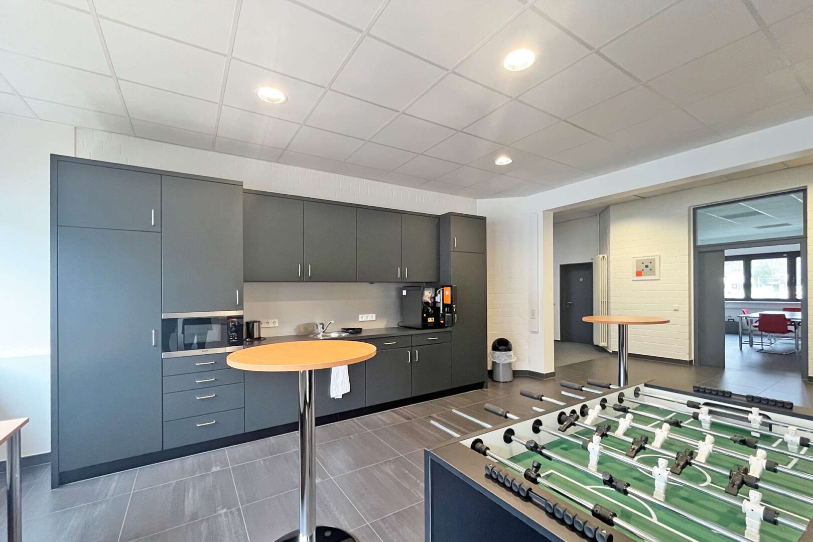 Einbauküche (Gebäude 2)