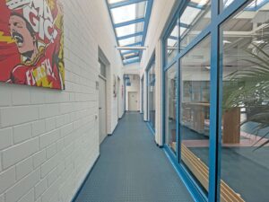 Einzigartige Architektur (Gebäude 3)