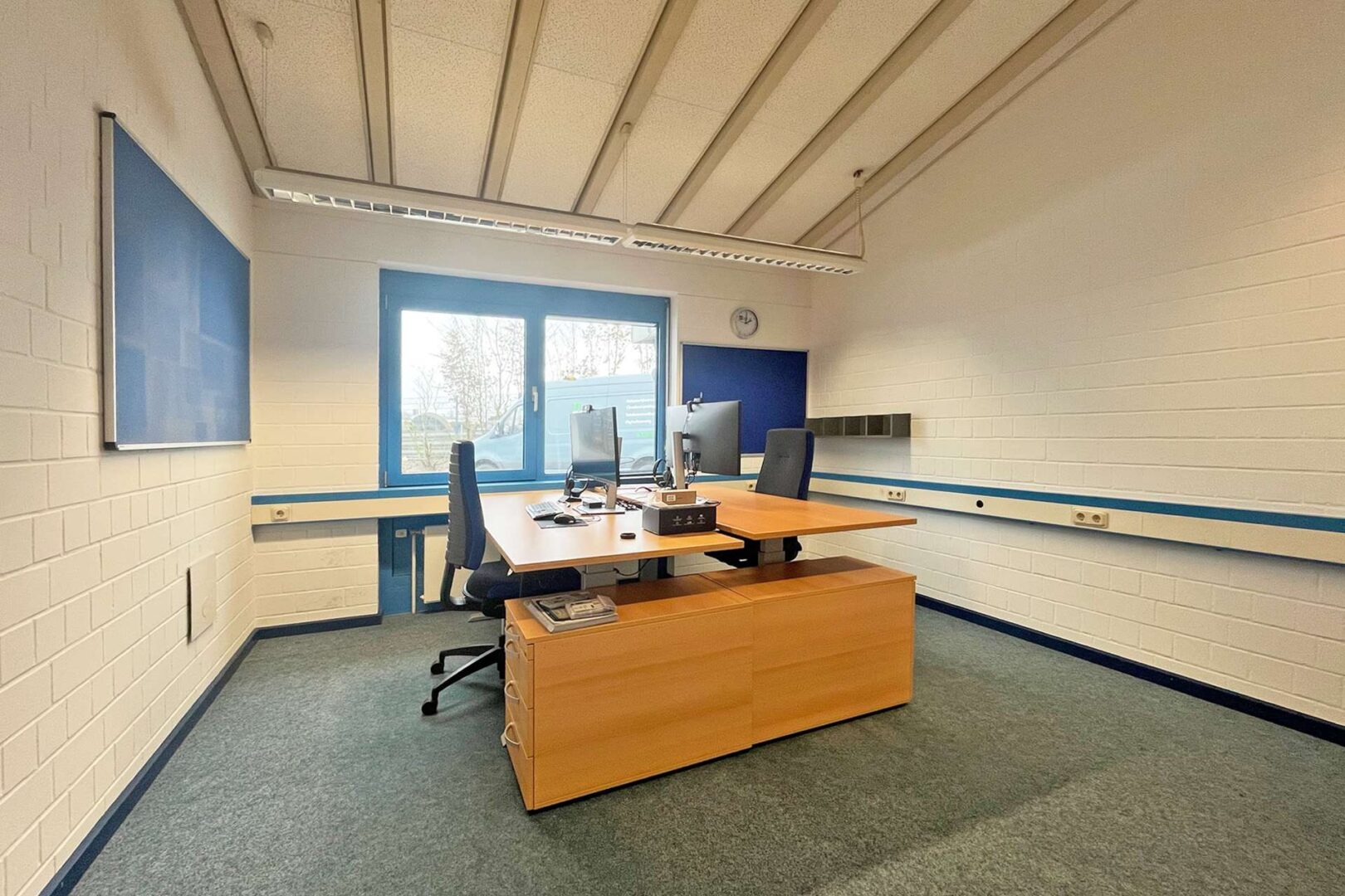 Bürobeispiel (Gebäude 3)