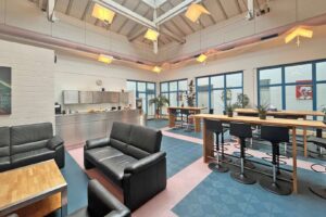 Pausenraum (Gebäude 3)