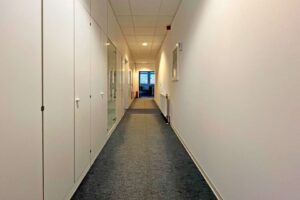 Renovierte Büroeinheit