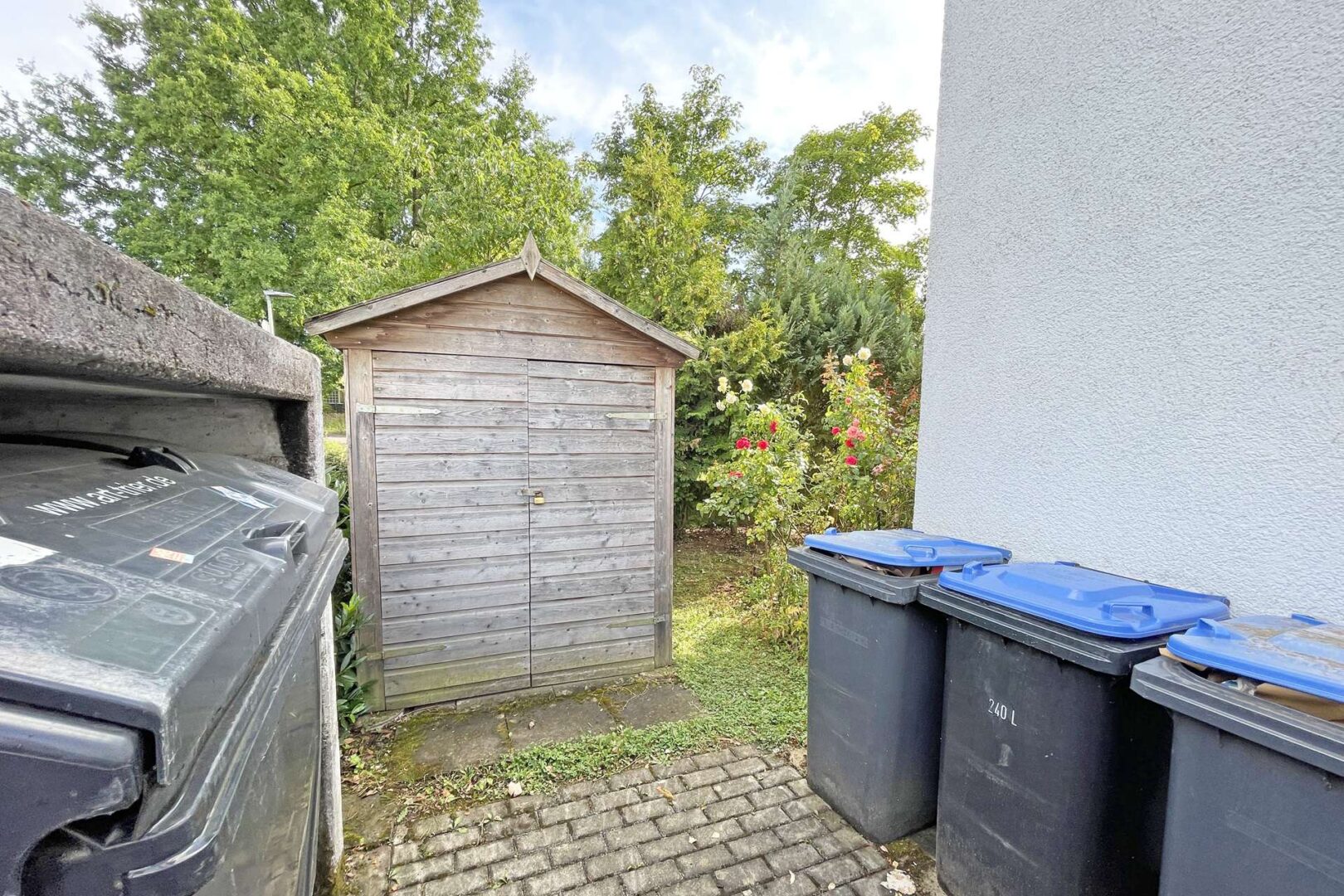 Praktische Lagerfähigkeiten