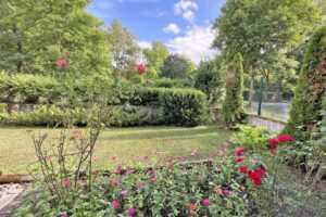 Aussicht einiger Mieter