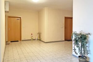 Großzügige Flurbereiche