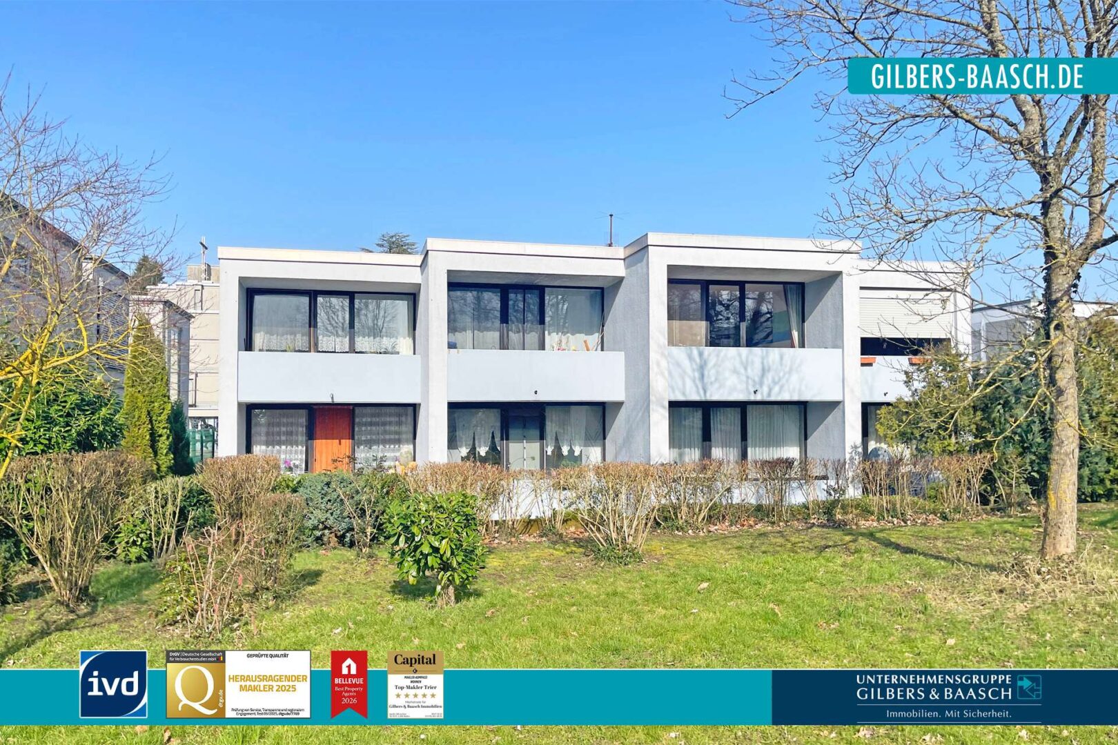 Mehrfamilienhaus 14 Einheiten