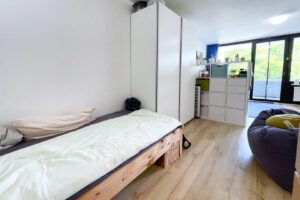 Wohnbereich Mieter Ansicht 1