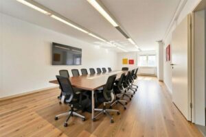 Konferenzraum - (KI generiert)