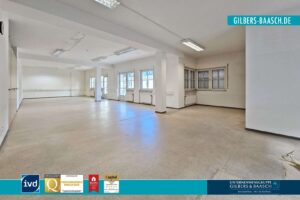 großzügige Bürofläche