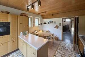 Die Küche aus einem anderen Blickwinkel