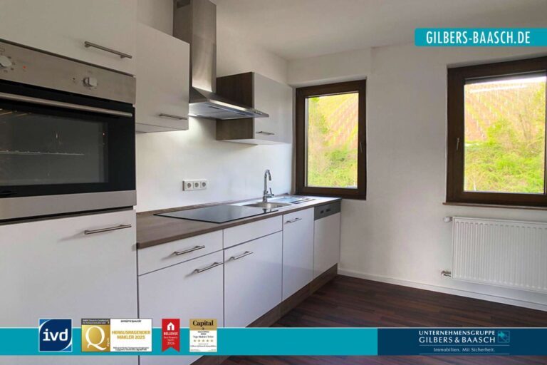 Neue Einbauküche-Titel