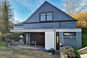 Gästehaus mit Grillplatz