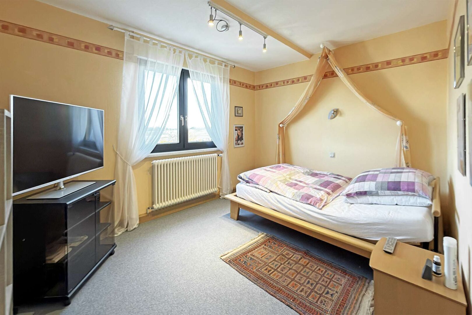 2. Kinderschlafzimmer im DG