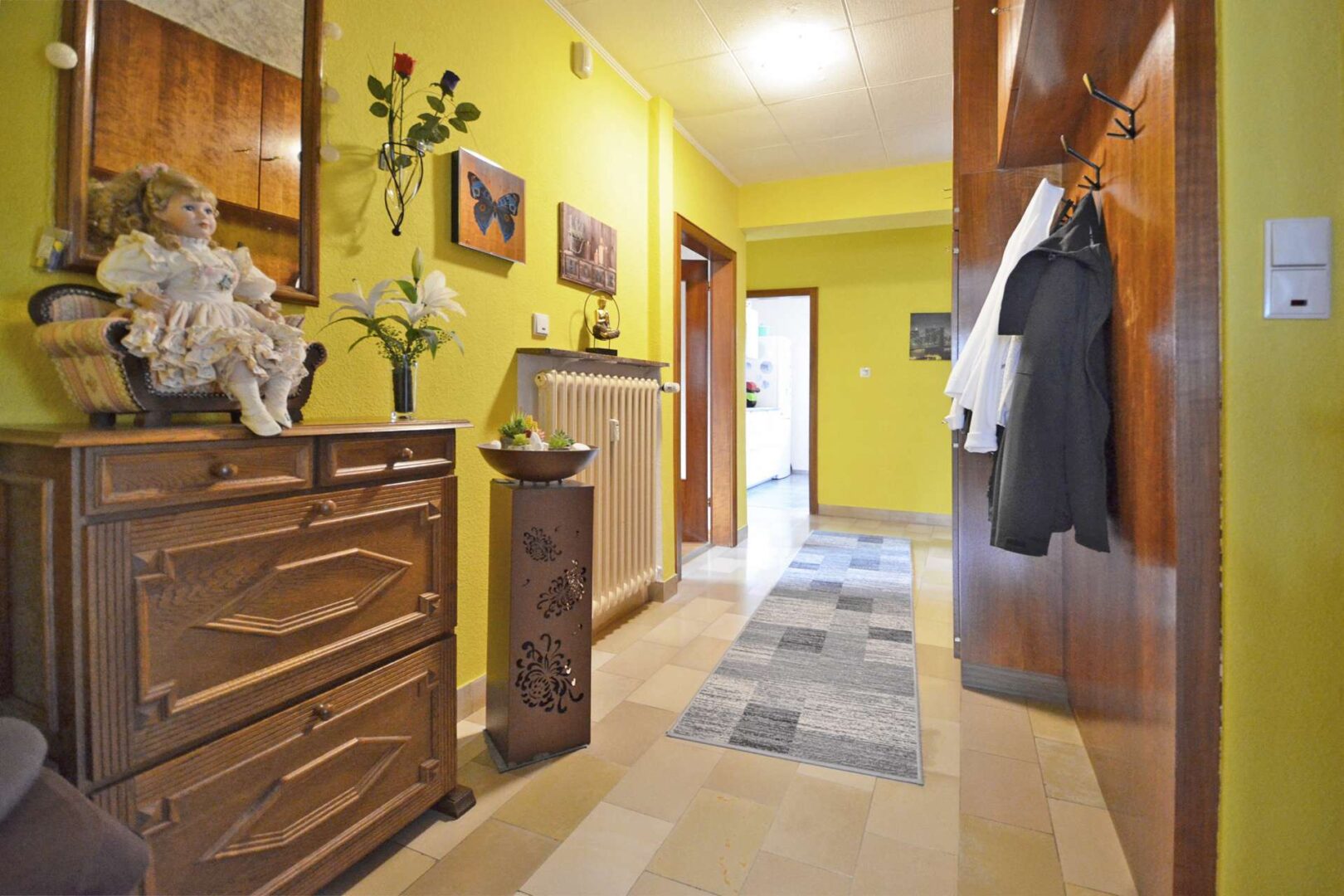 Eingangsbereich (EG)