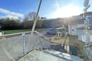 Eingangsbereich hinten