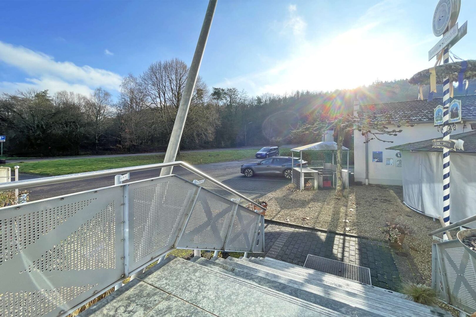 Eingangsbereich hinten