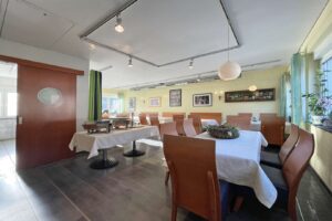 Ideal für größere Gesellschaften