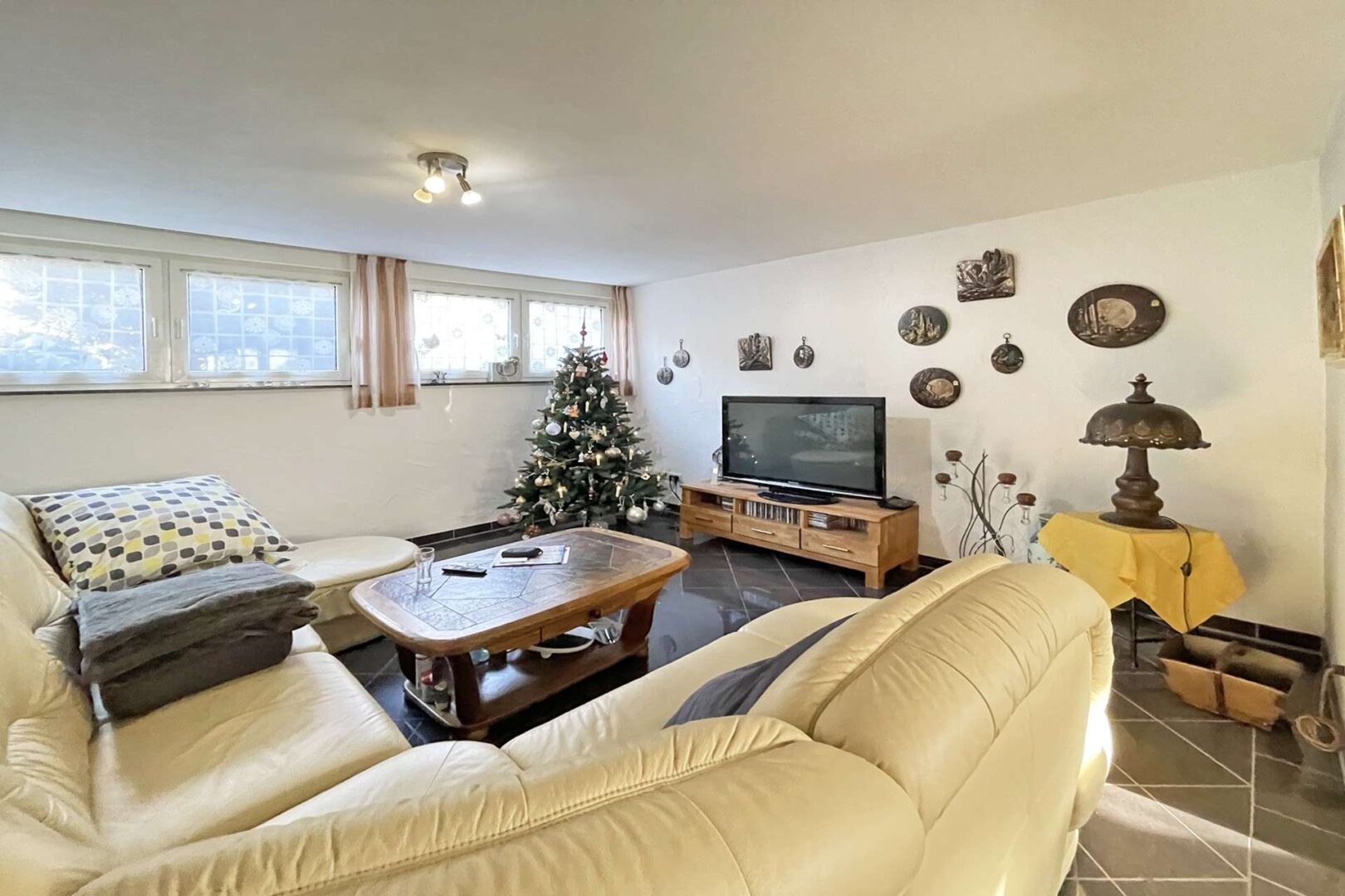 Wohnzimmer Betreibereinheit