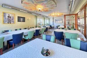 Geschmackvoll ausgestattet