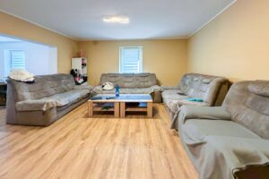 Großzügiger Wohnbereich