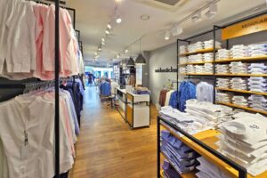 Einzelhandelsfläche in 1A Lage