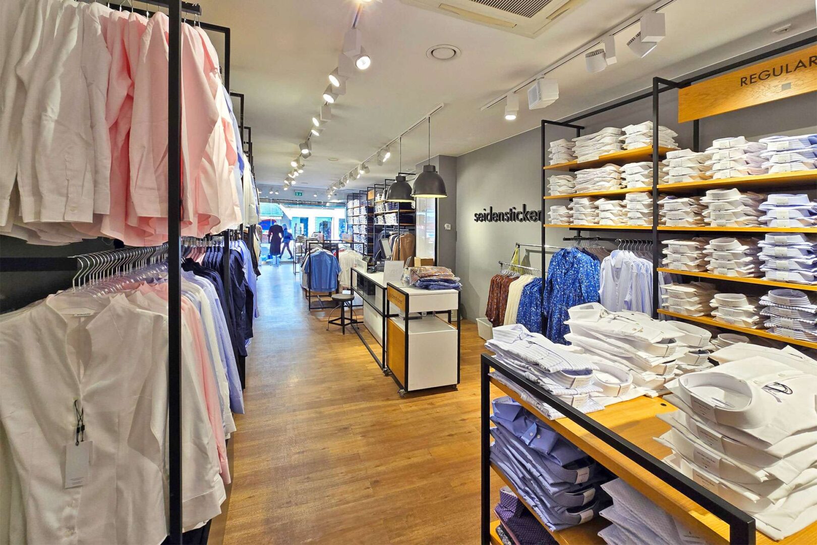 Einzelhandelsfläche in 1A Lage