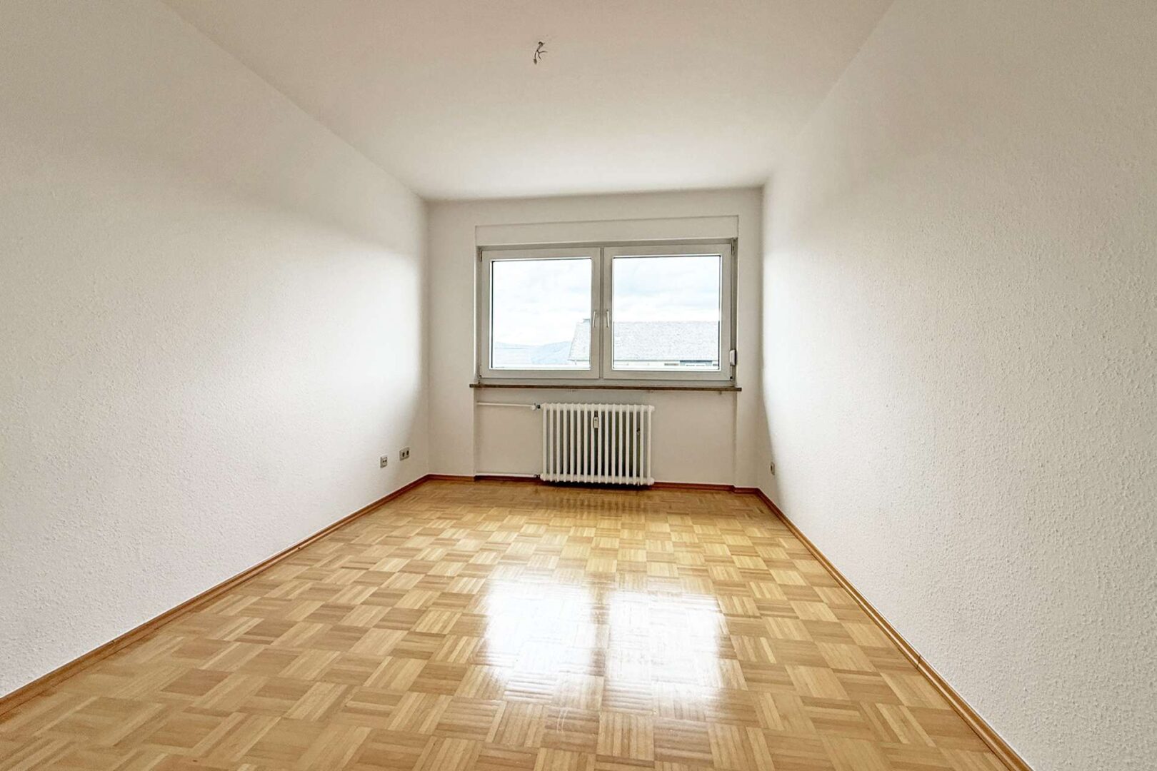 Kleineres Schlafzimmer