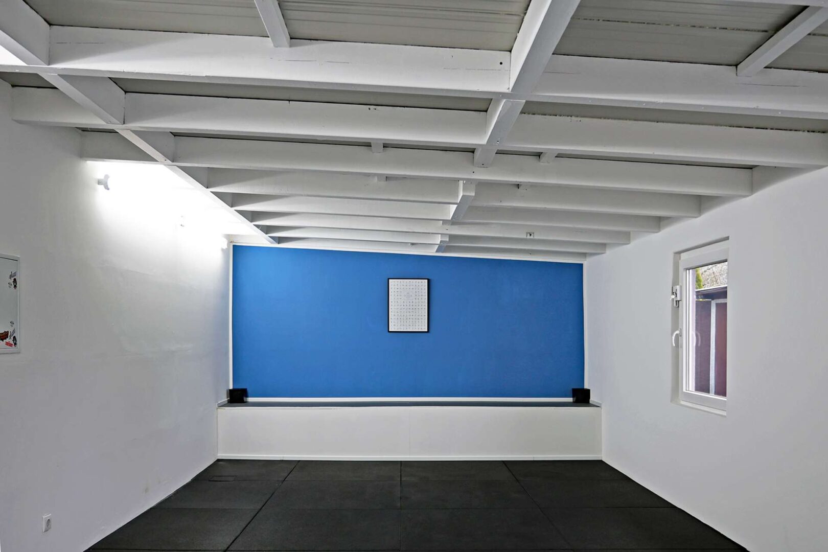 Wintergarten/Hobbyraum