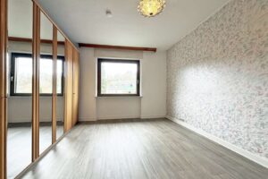 Schlafzimmer im Erdgeschoss