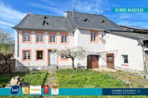 Haus in Mülheim (Mosel)