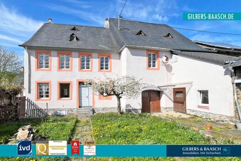 Haus in Mülheim (Mosel)