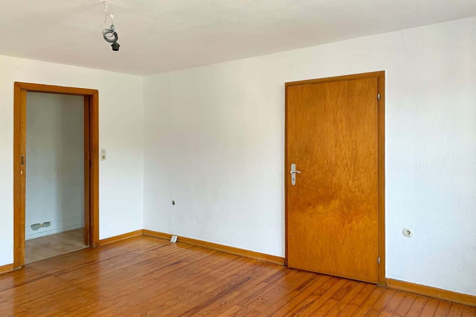 Helle Räumlichkeiten