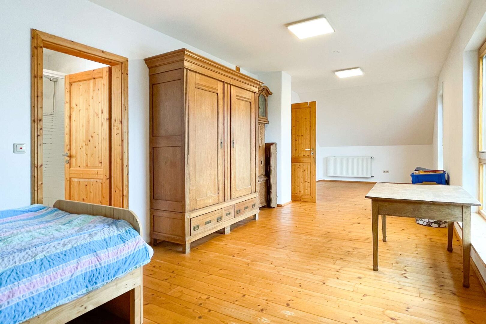 Schöne Räumlichkeiten