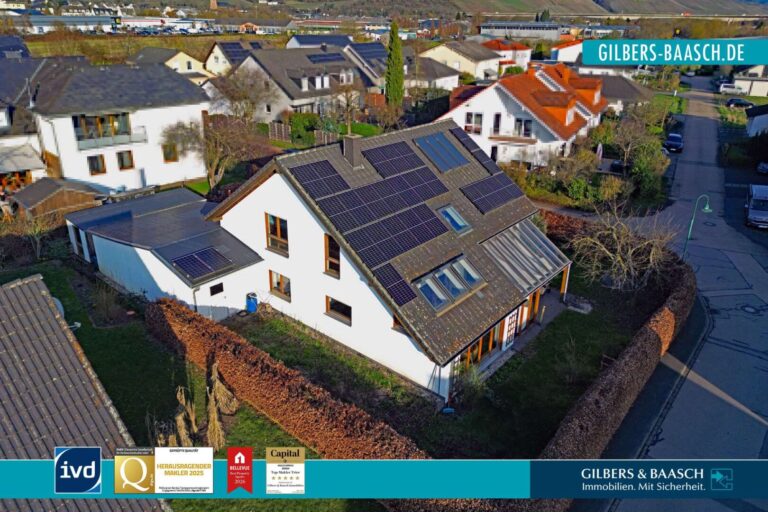 Einfamilienhaus in Schweich