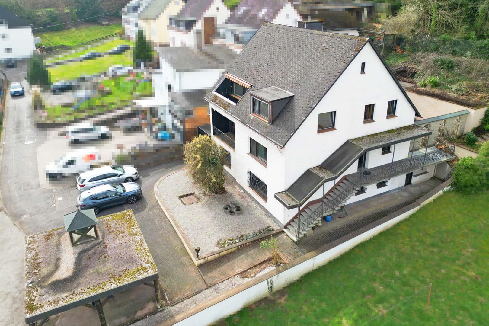 Ihr neues Zuhause