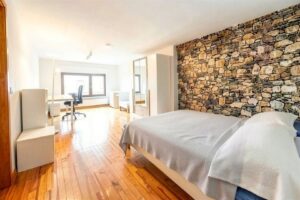 Wohn-Schlafzimmer 1.OG