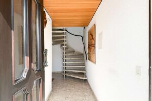 Eingangsbereich der Immobilie